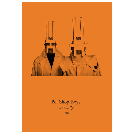 洋書 PET SHOP BOYS CATALOGUE pet-shop-boys-catalogue-rare-